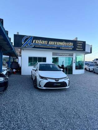 TOYOTA COROLLA 2.0 VVT-IE FLEX XEI DIRECT SHIFT